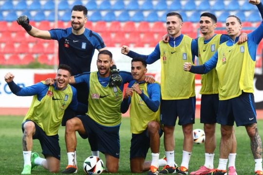 ethniki omada